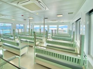 新めおんの客室